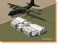 Air Cargo Compatible Hospital